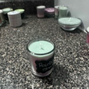 Dee’s Rainbow sherbet .